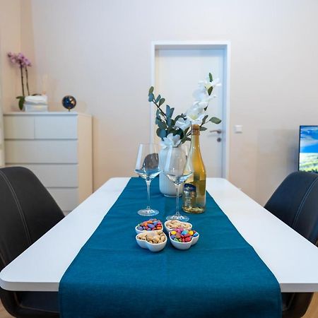 Charming Apartment Near Prater Viena Exterior foto
